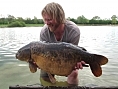 Mark Wilson, 10th May<br />A stunning mirror